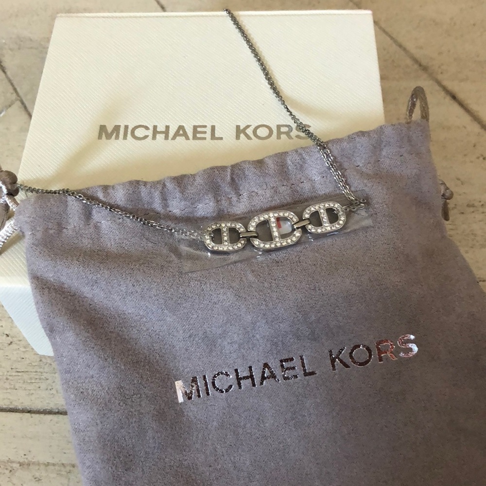 Michael Kors Maritime Necklace